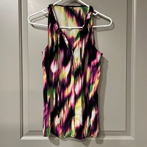Neon, Multi-color Tank